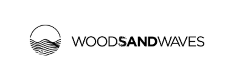 Logo Woodsandwaves