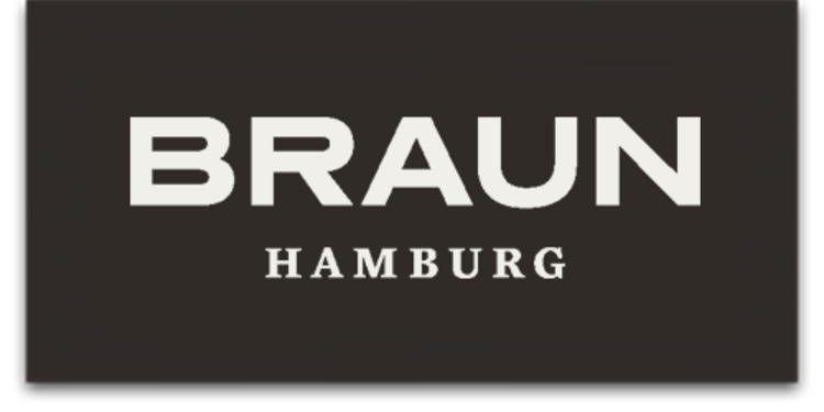 Logo Braun Hamburg