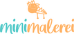 Logo minimalerei