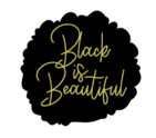 Logo Black is Beautiful