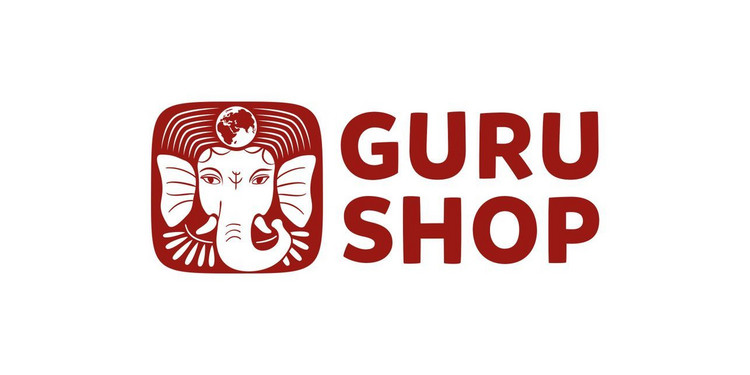 Logo guru-shop