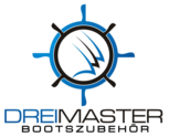 Logo Dreimaster Bootszubehör