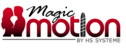 Logo Magic Motion