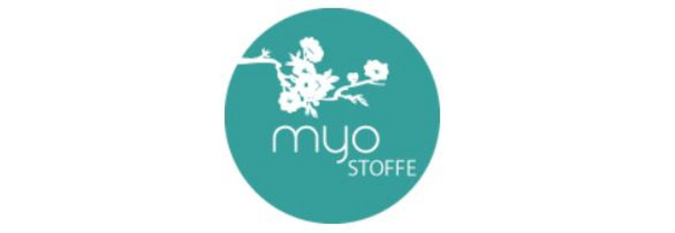 Logo myo Stoffe