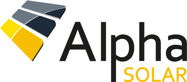 Logo Alpha Solar