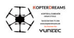 Logo Kopterdreams