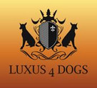 Logo luxus4dogs
