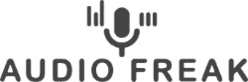 Logo Audio Freak