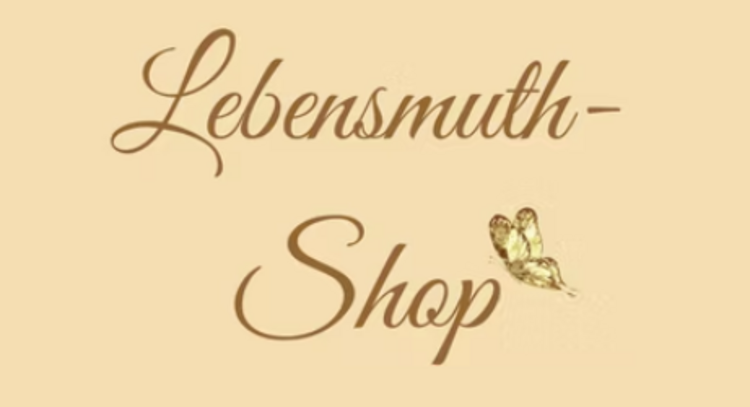 Logo Lebensmuth-Shop