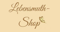 Logo Lebensmuth-Shop