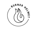 Logo Burner Helmet