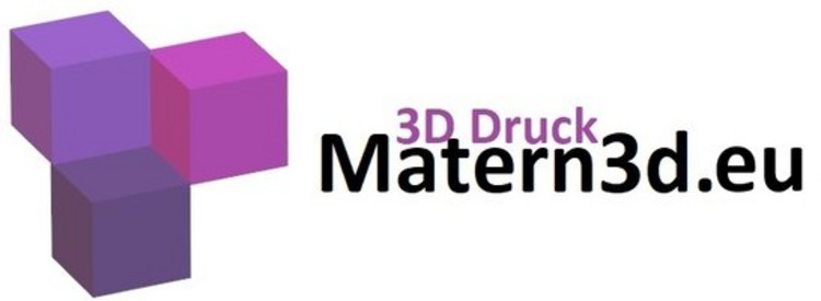 Logo Matern3D