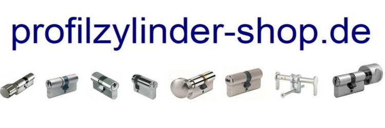 Jetzt kostenlos anmelden Logo Profilzylinder-Shop