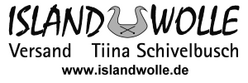 Logo Island Wolle