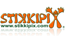 Logo Stikkipix