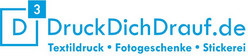 Logo DruckDichDrauf