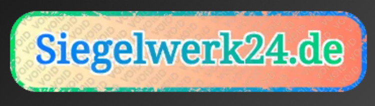 Logo Siegelwerk24.de