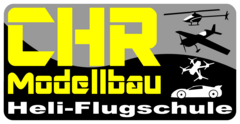 Logo CHR-Modellbau