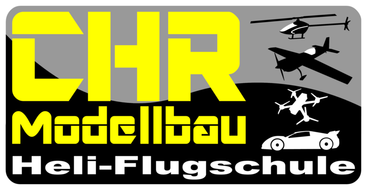 Logo CHR-Modellbau
