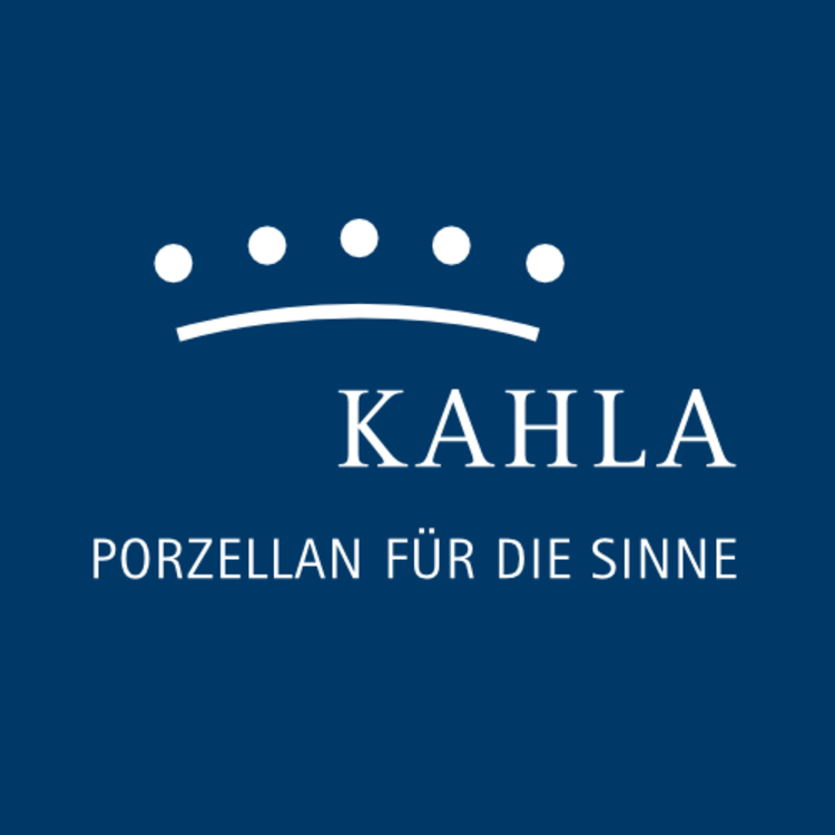 KAHLA-Porzellanshop.de Logo KAHLA Porzellanshop