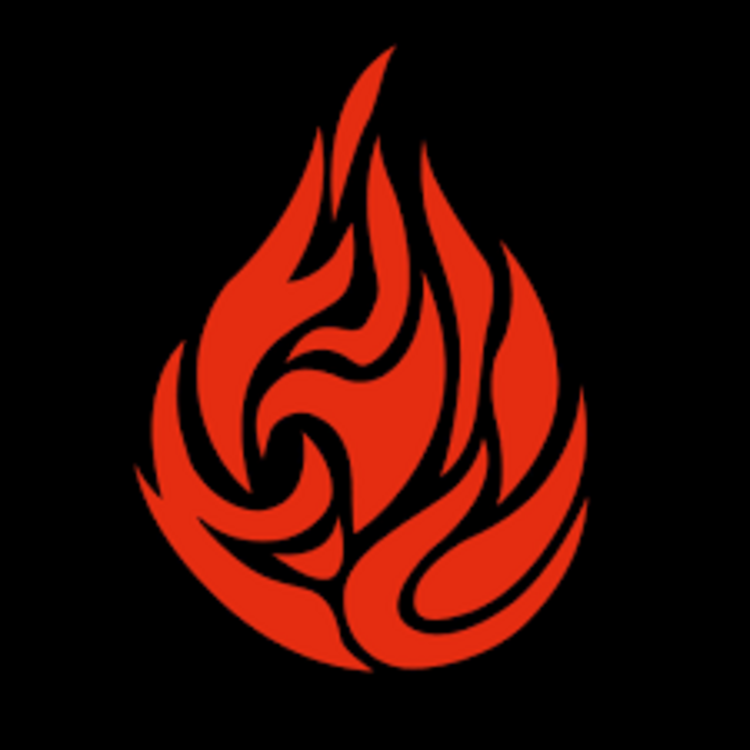 Logo Greek Fire