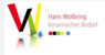 Logo Keramikbedarf - Hans Wolbring