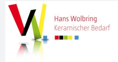 Logo Keramikbedarf - Hans Wolbring