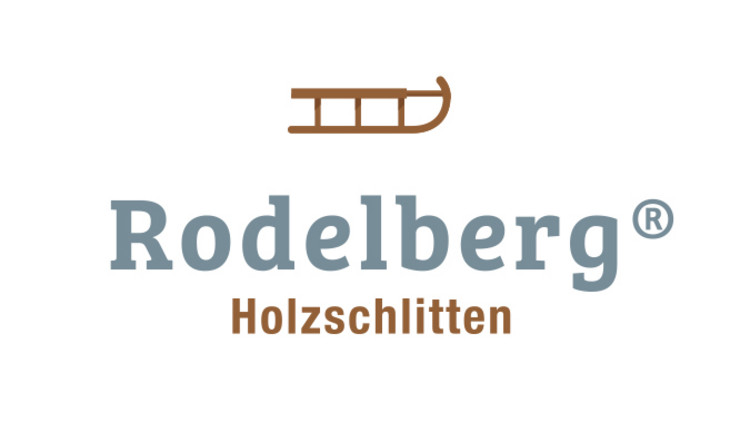Logo Rodelberg-Holzschlitten