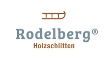 Logo Rodelberg-Holzschlitten