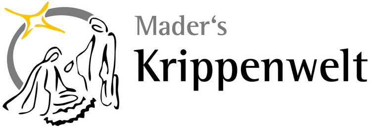 Logo Mader´s Krippenwelt
