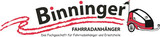 Logo Binninger Fahrradanhänger