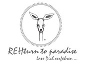 Logo REHturn to paradise