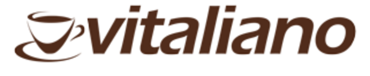 vitaliano.de Logo Vitaliano