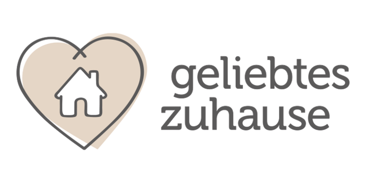 Logo Geliebtes Zuhause