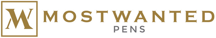 Logo Mostwanted Pens