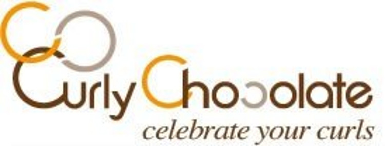 Logo Curly Chocolate