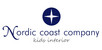 Logo nordic coast company