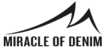 Logo Miracle of Denim