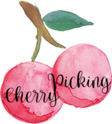 Logo Cherry Picking
