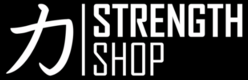Logo Strenght Shop