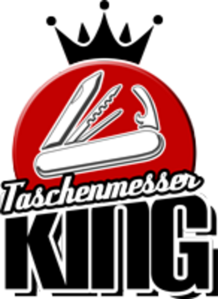 Logo Taschenmesser King