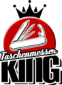 Logo Taschenmesser King
