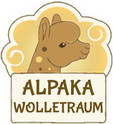 Logo Alpakawolletraum