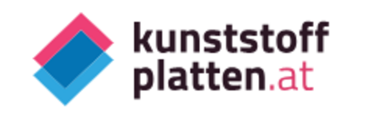 Logo kunststoffplatten
