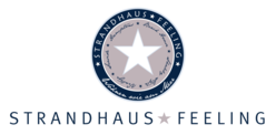 Logo STRANDHAUS ★ FEELING