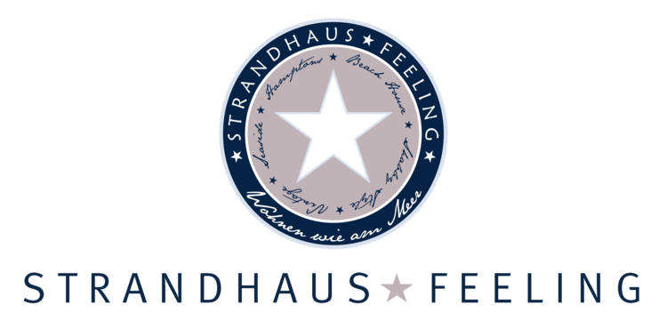 Logo STRANDHAUS ★ FEELING