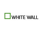Logo White Wall
