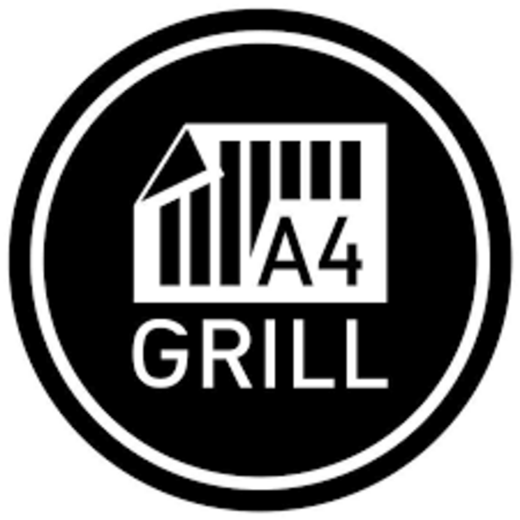 a4grill.de Logo A4Grill