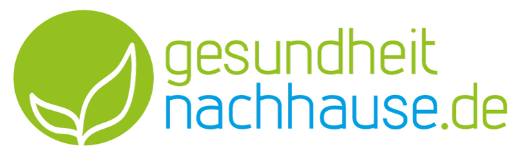 Logo Gesundheit Nachhause