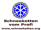 Logo Schneeketten vom Profi